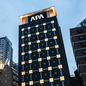 アパホテル＜なんば心斎橋西＞ ホテル 大阪市