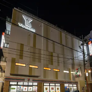 ワイズキャビン大阪難波 カプセルホテル 大阪市